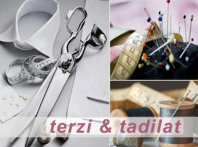 Kadriye terzi hizmeti