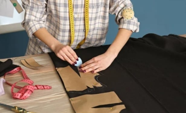 Kadriye terzi hizmeti