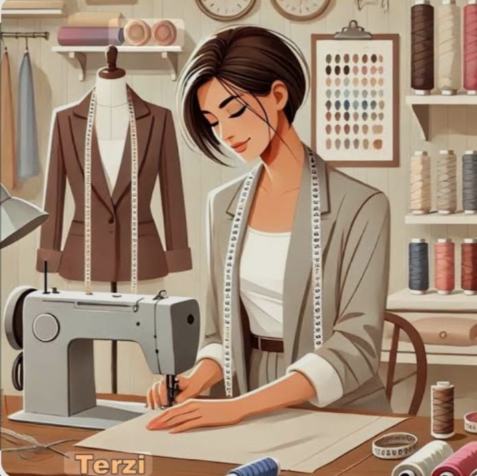 Kadriye terzi hizmeti