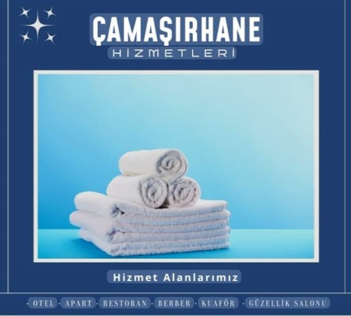 Antalya çamaşırhane hizmeti