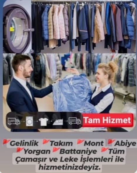 Kadriye terzi hizmeti