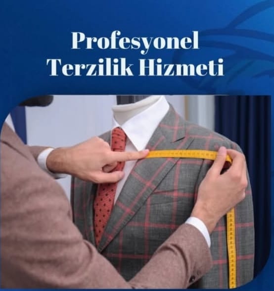 Kadriye terzi hizmeti